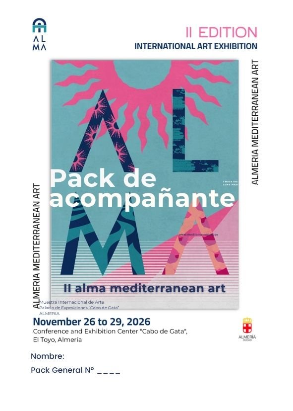 ALMA Leisure Pass (Abono de acompañante)
