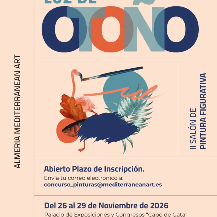 II Salón de Pintura "Luz de Otoño"