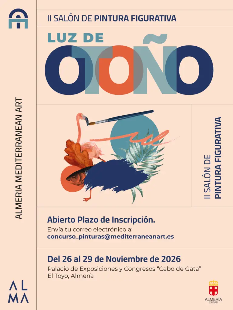 II Salón de Pintura "Luz de Otoño"