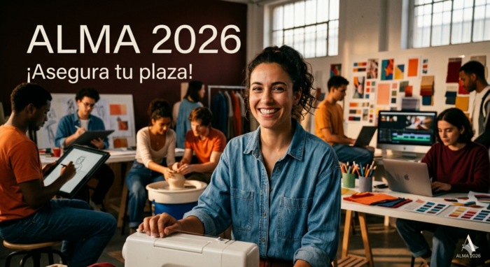 ¡No dejes tu talento para el último minuto! Asegura tu plaza en ALMA 2026