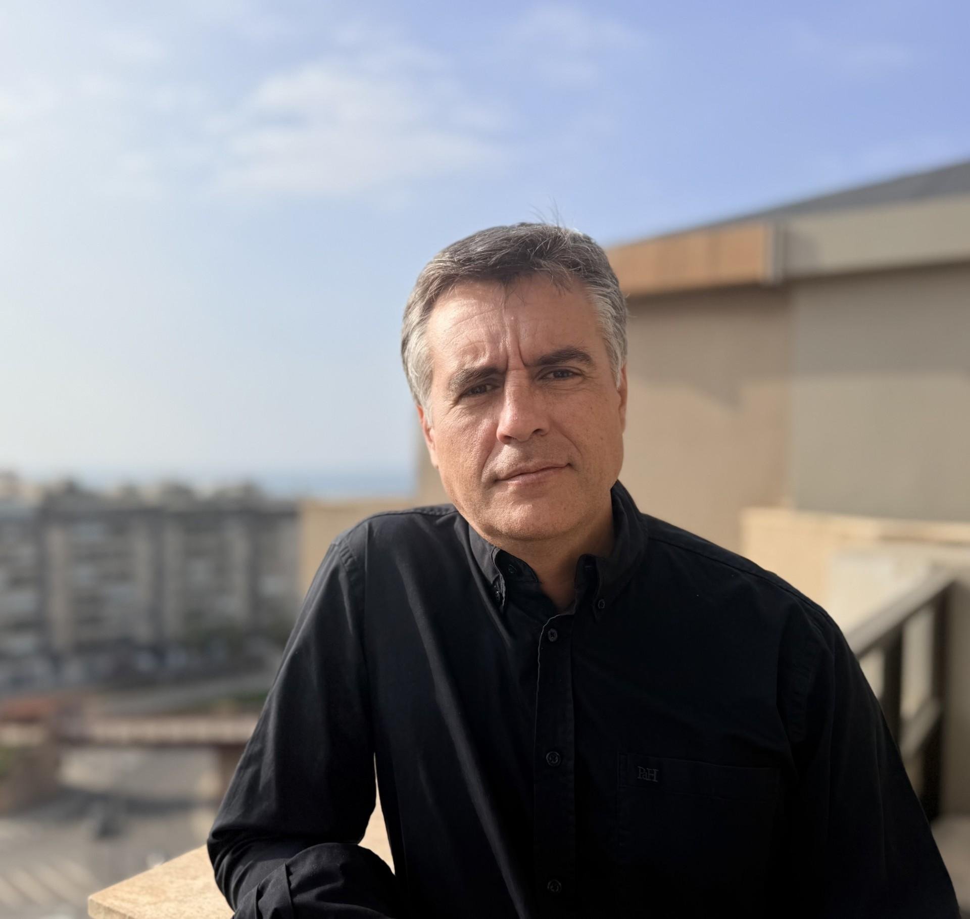 Pedro J. Vicario
