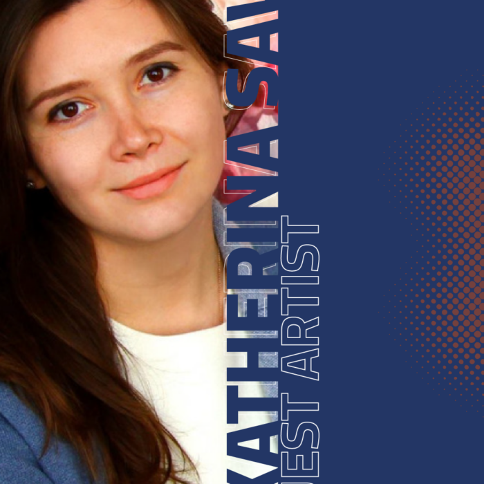 Taller de acuarelas con EKATERINA SAVA
