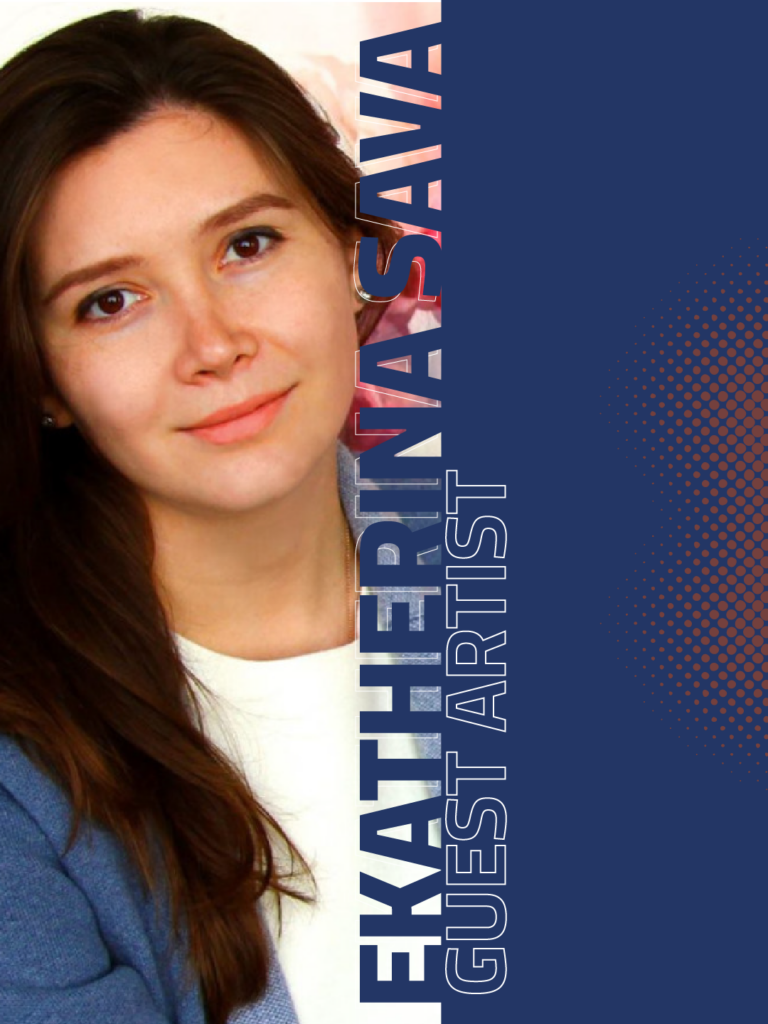Taller de acuarelas con EKATERINA SAVA