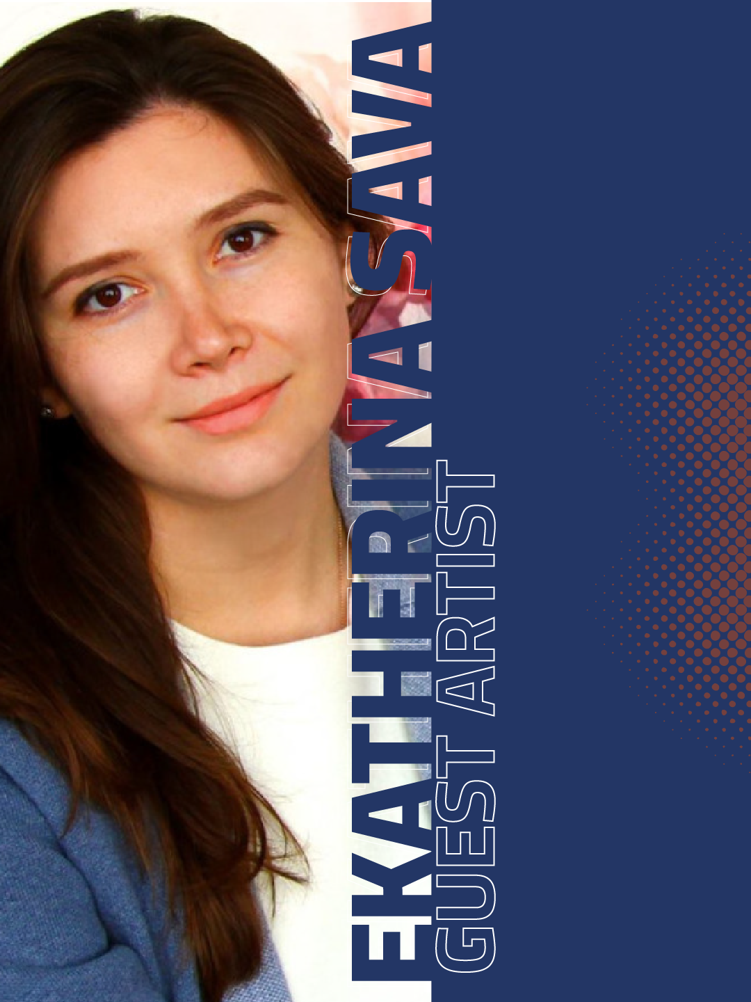 Taller de acuarelas con EKATERINA SAVA