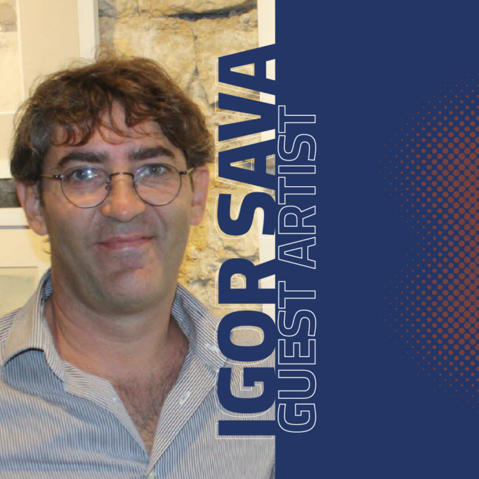 Taller de acuarelas con IGOR SAVA