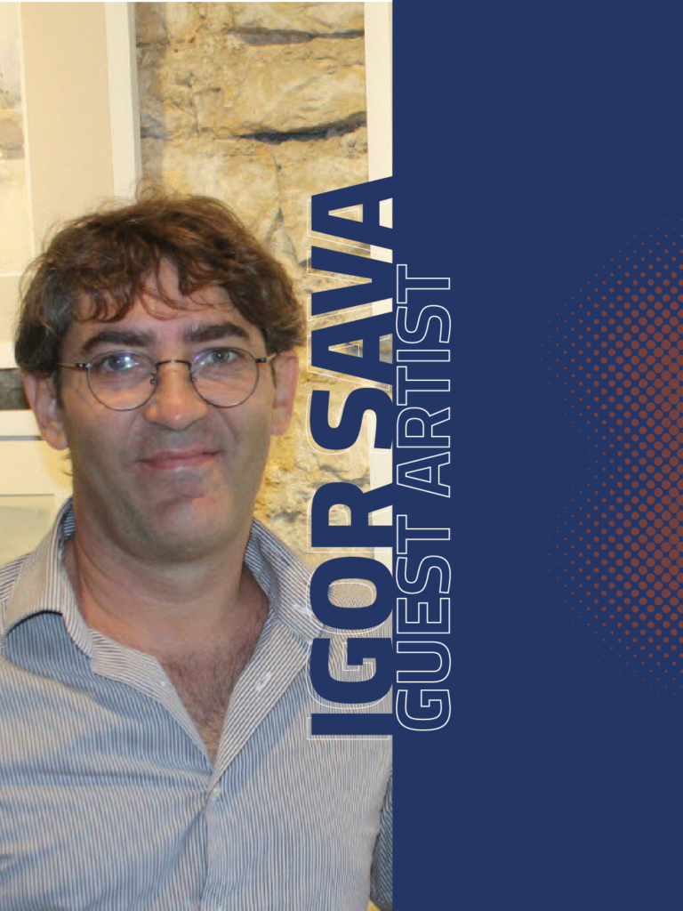 Taller de acuarelas con IGOR SAVA