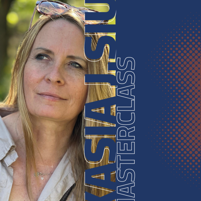 Taller de acuarelas con  Kasia J. SIUDA