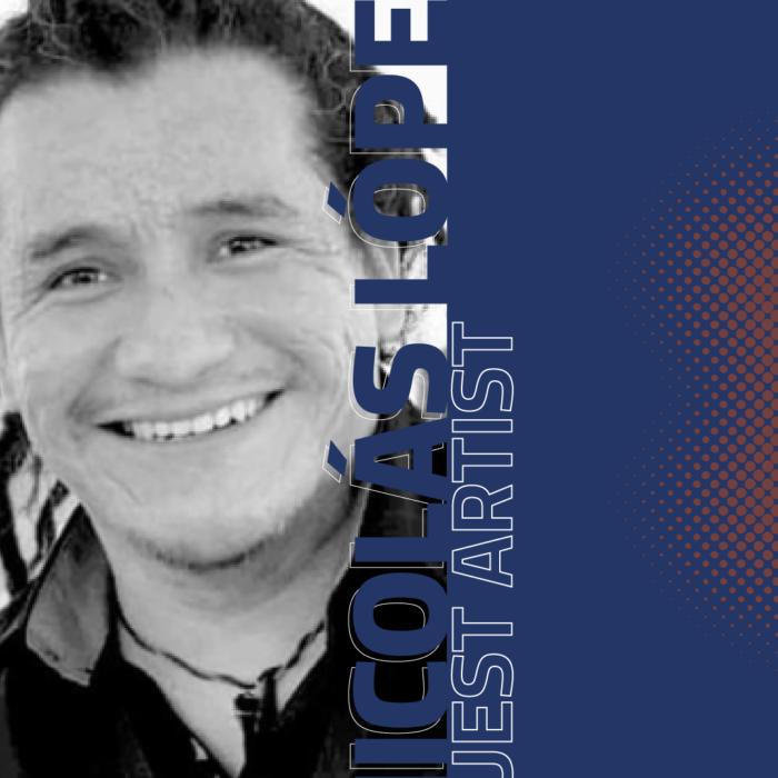 Taller de acuarelas con Nicolas LOPEZ