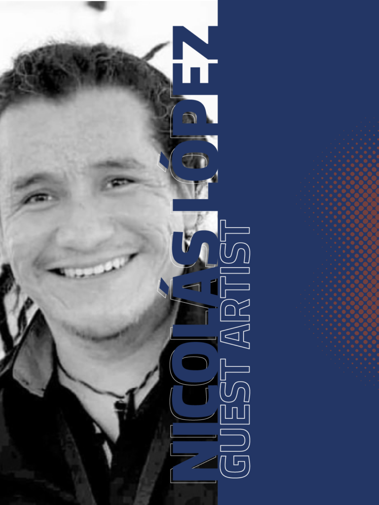 Taller de acuarelas con Nicolas LOPEZ