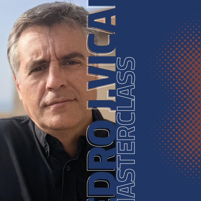 Taller de acuarelas con  Pedro J. VICARIO