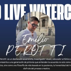 Demo live masterclass Emilio PEROTTI