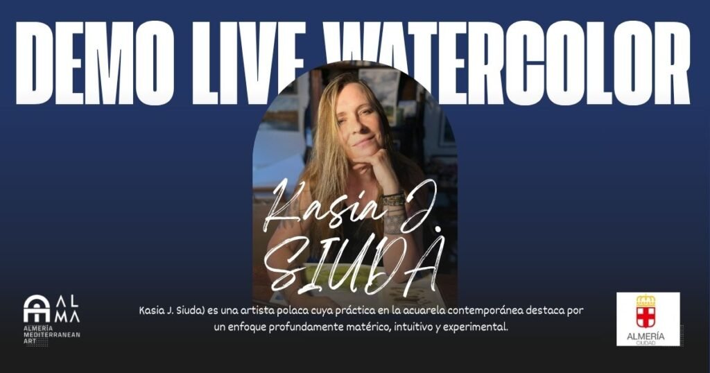Demo live masterclass Kasia J. SIUDA