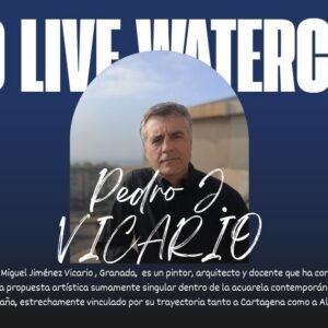 Demo live masterclass Pedro J. VICARIO