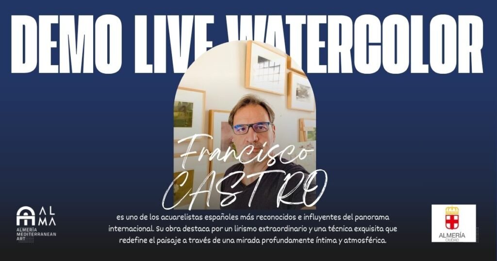 Demo live masterclass Francisco CASTRO