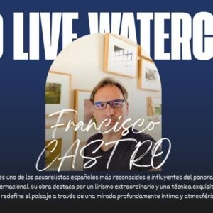 Demo live masterclass Francisco CASTRO