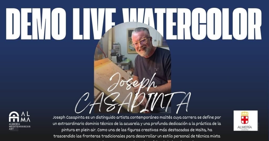 Demo live masterclass J. CASAPINTA