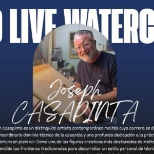 Demo live masterclass  J. CASAPINTA