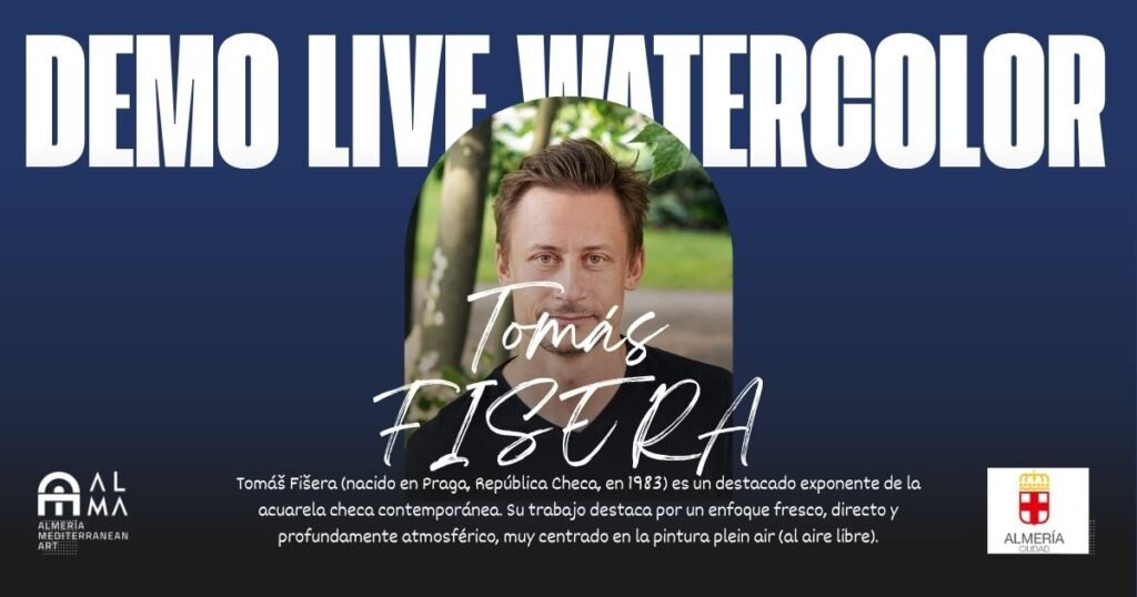 Demo live masterclass Tomas FISERA