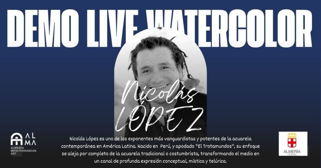 Demo live masterclass Nicolas LOPEZ