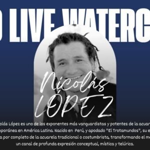 Demo live masterclass Nicolas LOPEZ