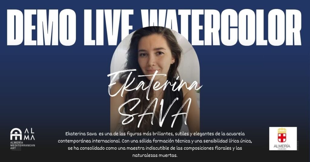 Demo live masterclass Ekaterina SAVA