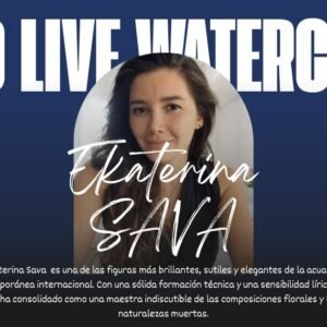 Demo live masterclass Ekaterina SAVA