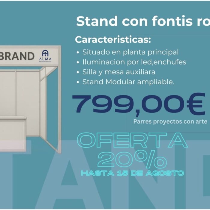 Stand Modular XL