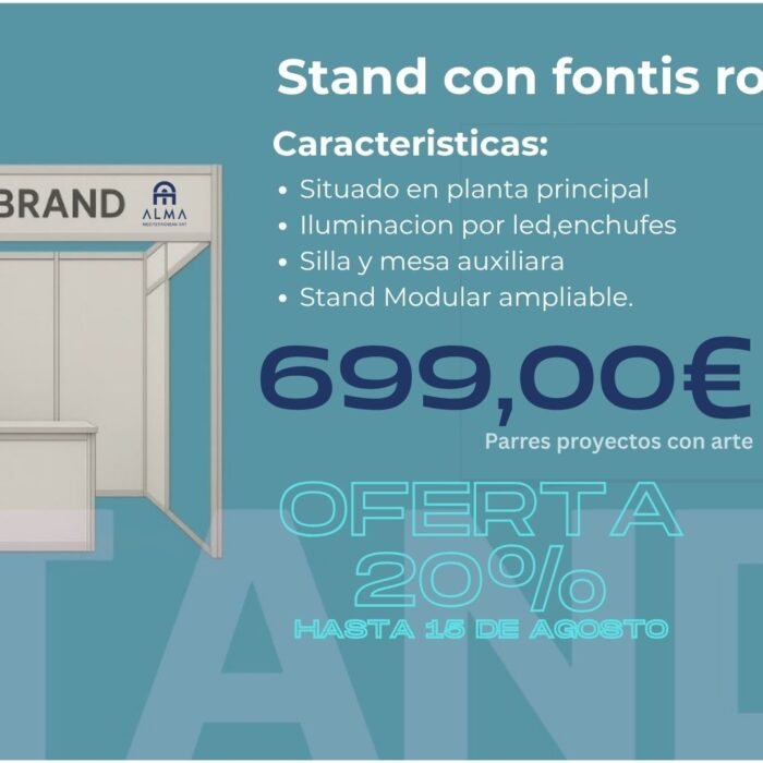 Stand Modular L